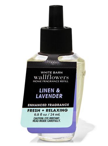 Fragancia-Para-Wallflowers-Linen---Lavender-Enhanced