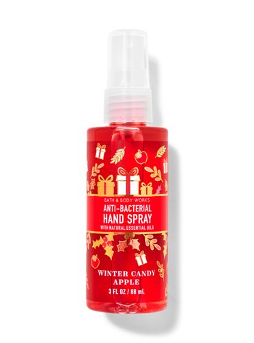 Winter Candy Apple Spray Antibacterial 26358938 Bathbodyco   026358935 