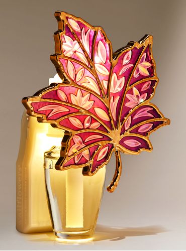 Conector-Para-Wallflowers-Etched-Leaf-Wallflowers-Scent-Control-Nightlight