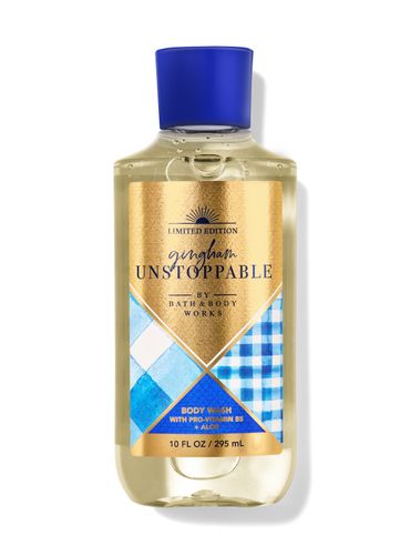 Gingham-Unstoppable