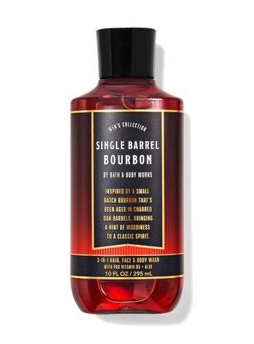 Gel-De-Baño-Single-Barrel-Bourbon